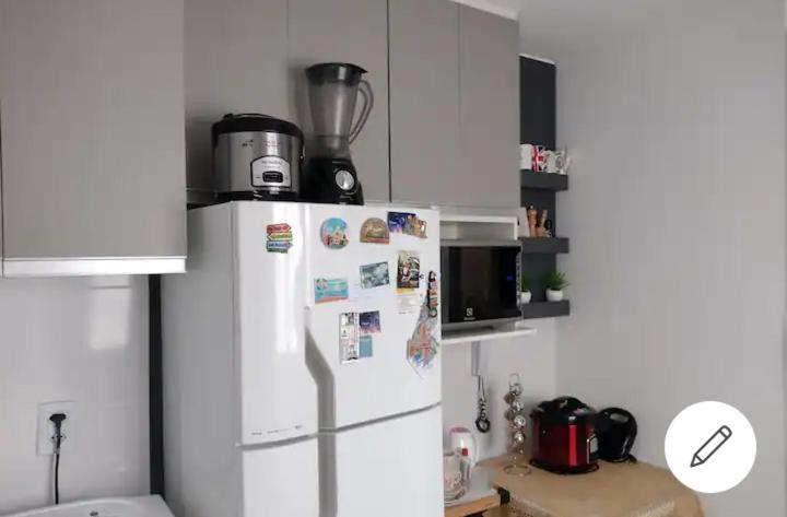 Apartamento Mobiliado E Aconchegante Rio de Janeiro Eksteriør billede
